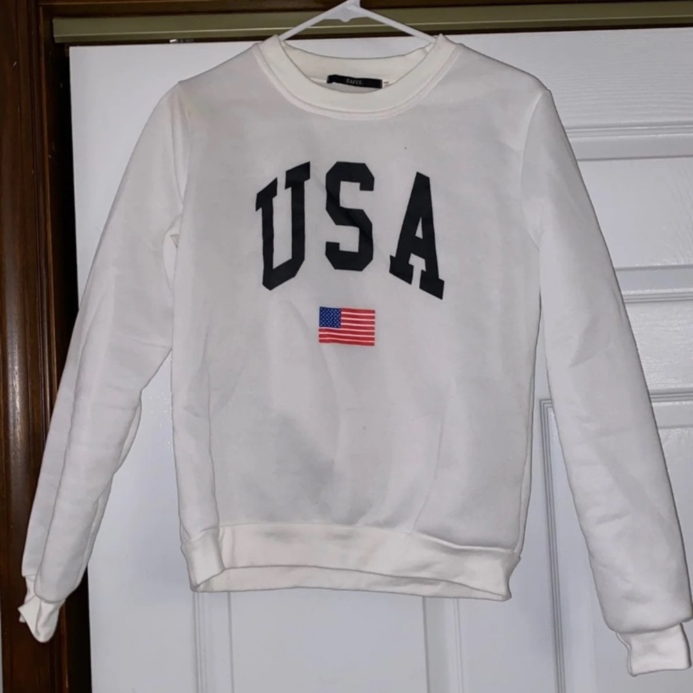 ZAFUL crewneck